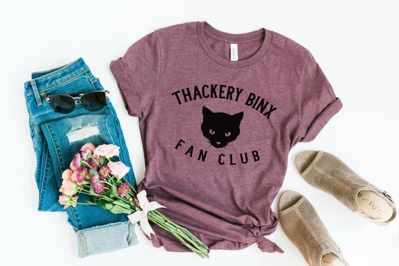 thackery binx shirt