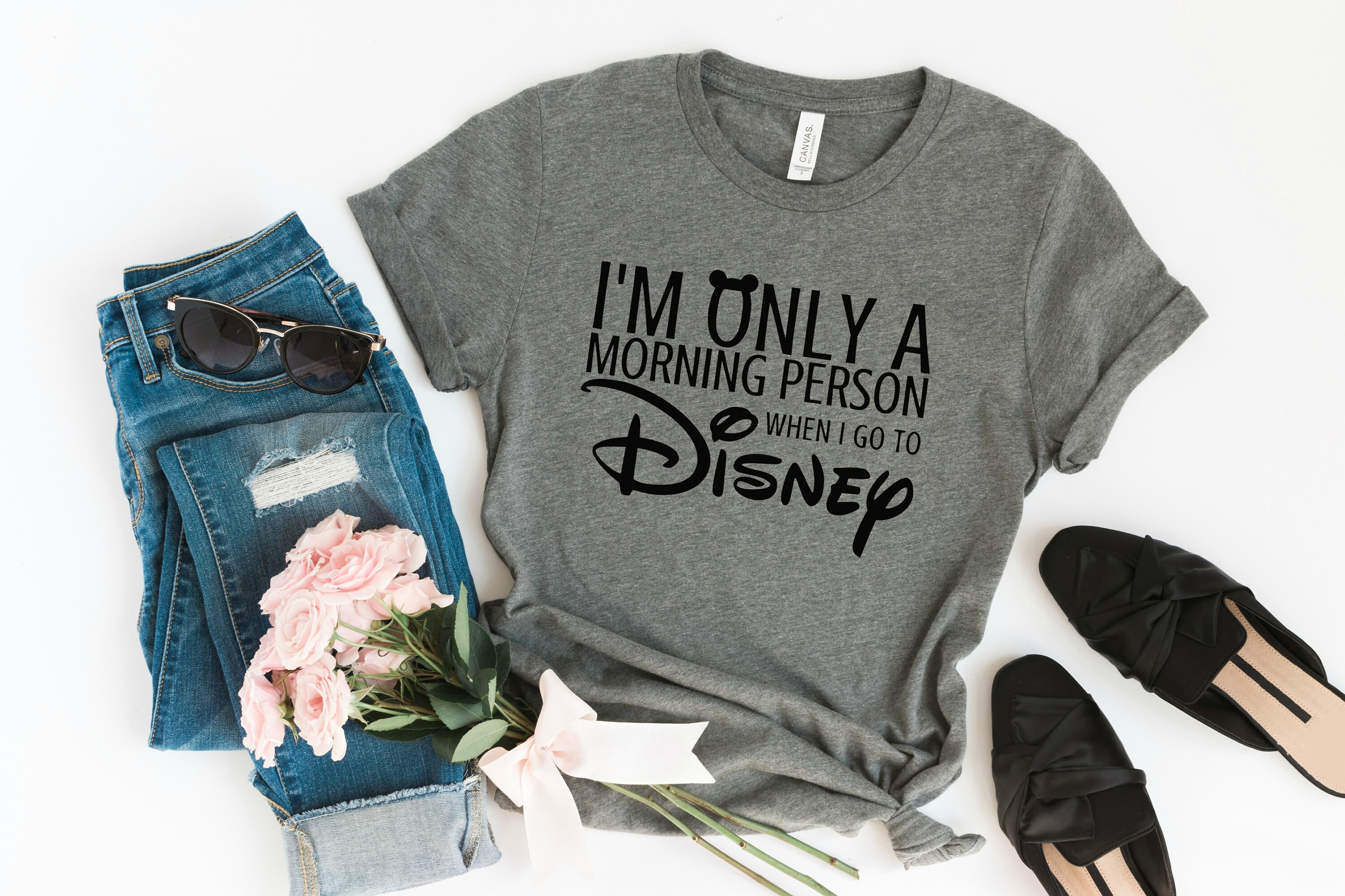 Funny Disney shirt Etsy