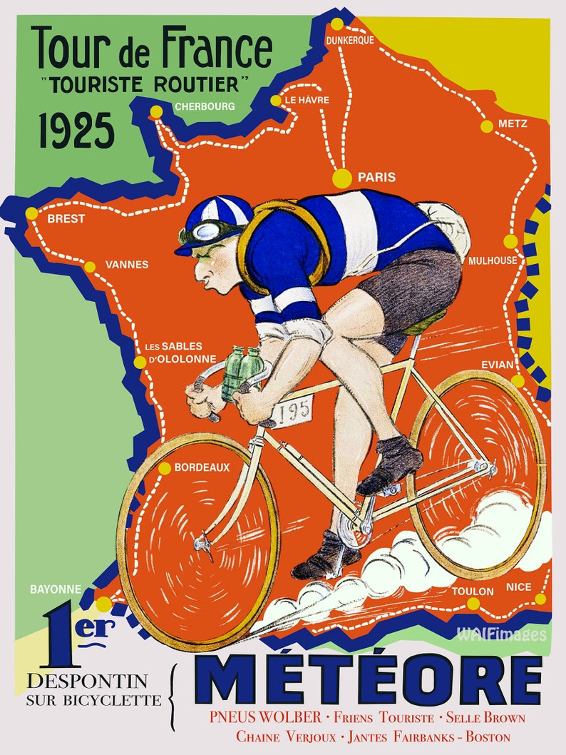 tour de france cycle trainer