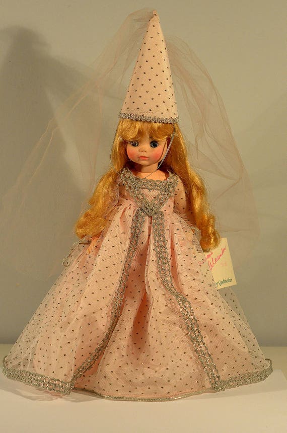 madame alexander fairy godmother