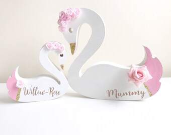 swan baby stuff
