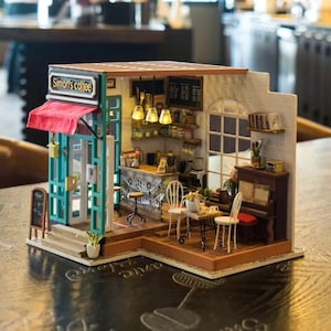 DIY Miniature House - Robotime Store