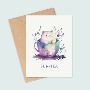 Jolie carte d'anniversaire pour 30e anniversaire, carte de 30e anniversaire, amoureux des chats, joyeux anniversaire, carte pour 30e anniversaire, différents modèles