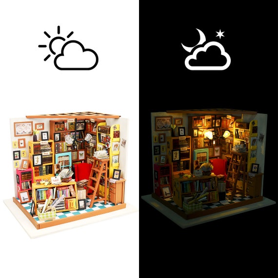 330PCS Book Minitures Set, Mini Books For Nxiety Kuwit | Ubuy