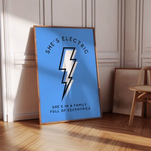 Electric Oasis Set