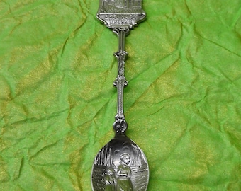 Vintage Spoon Antique