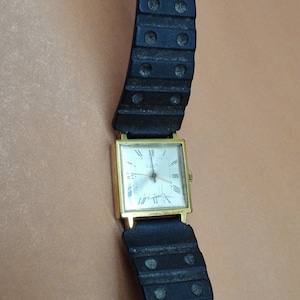 Vintage Wristwatch mechanical 1970s
