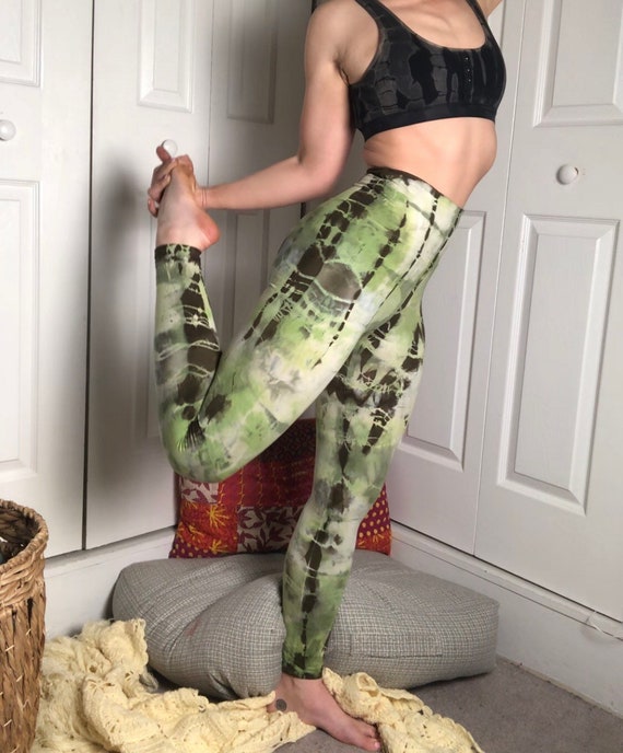 mossy oak yoga pants