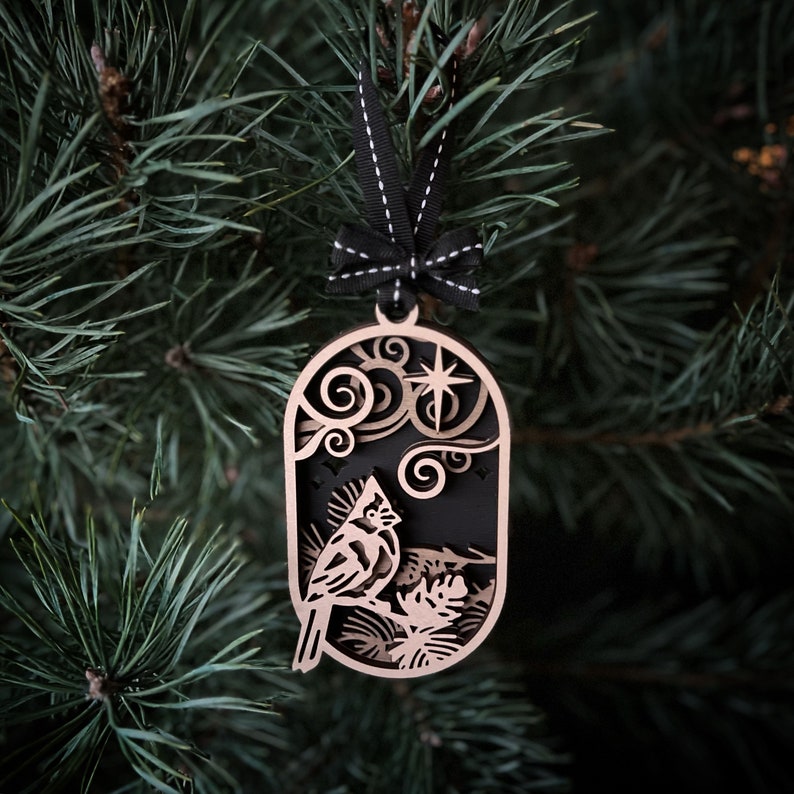 5 Charming Ideas For Wooden Christmas Tree Decor
