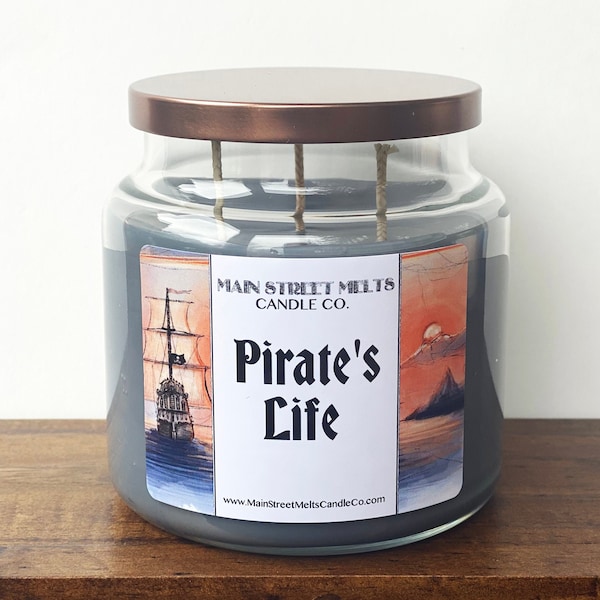 Pirates of the Caribbean Scent Etsy