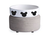 MICKEY Melts Warmer Disney Soy Wax Plug Clamshell Tart Main Street Melts Candle Co. Magic Scents decor melt Mouse theme park Inspired