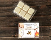 CAMPFIRE MARSHMALLOW Soy Wax Melt Disney Inspired Candles Natural Soy Wax - Main Street Melts Candle Co. Scent Tart Warmer Fort Wilderness