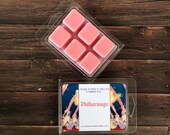 PHILHARMAGIC Disney Soy Wax Melts Disney - Inspired Candle Natural Soy Wax - Main Street Melts Candle Co. Be Our Guest Tart Melt Clamshell