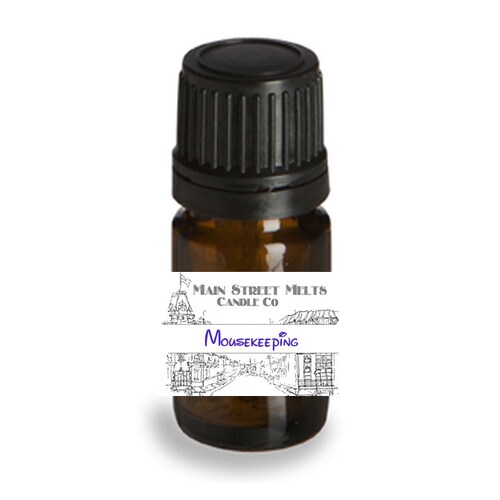 MOUSEKEEPING Fragrance Oil for Diffuser Essential Oils Main Etsy