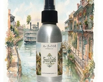French Quarter Resort Room Spray - Disney Inspired Scent - 4oz Fragrance