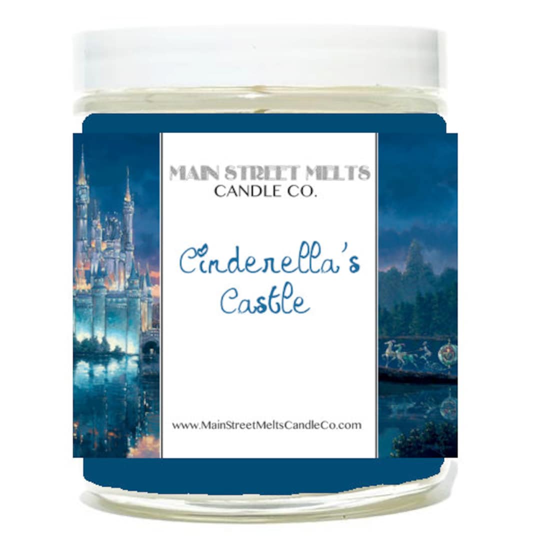 Yankee Candle - Clean cotton - Grande bougie 2 mèches - Ma Jolie