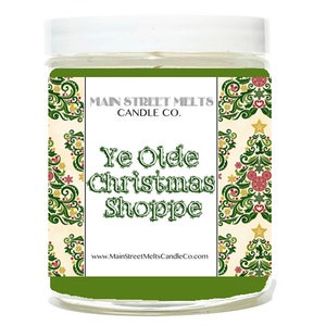 Ye Olde Shoppe 