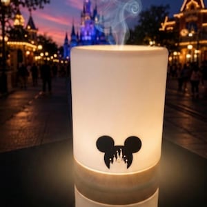 Doftdiffusor - Musse Pigg Inspirerad Disney Heminredning - Resort + Park Scents av Main Street Melts Candle Co.