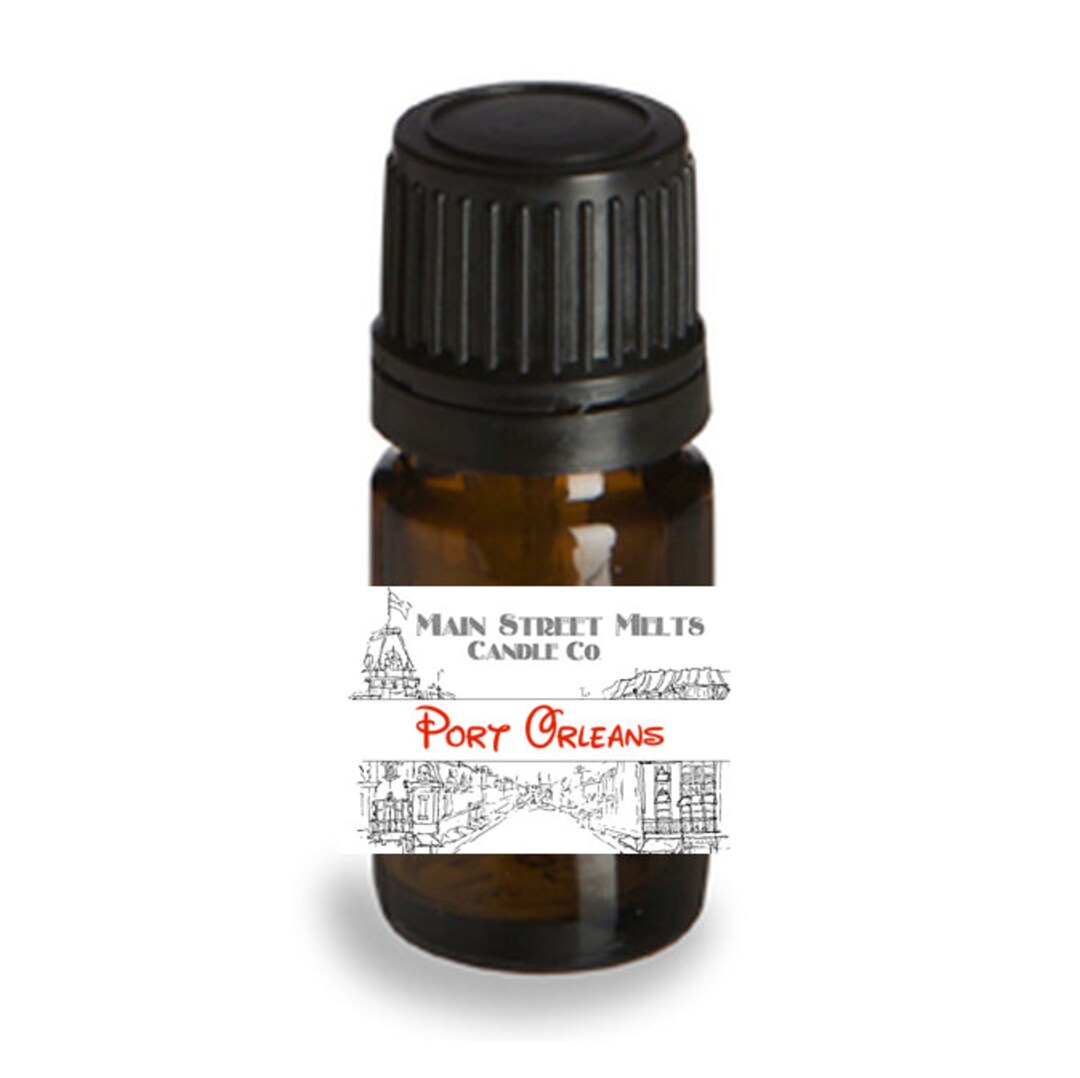 PORT ORLEANS Fragrance Oil for Diffuser Essential Oils Main Etsy