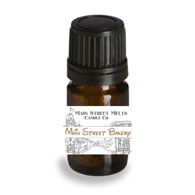 Main Street Bakery Fragrance Oil For Diffuser Essential Oils Etsy