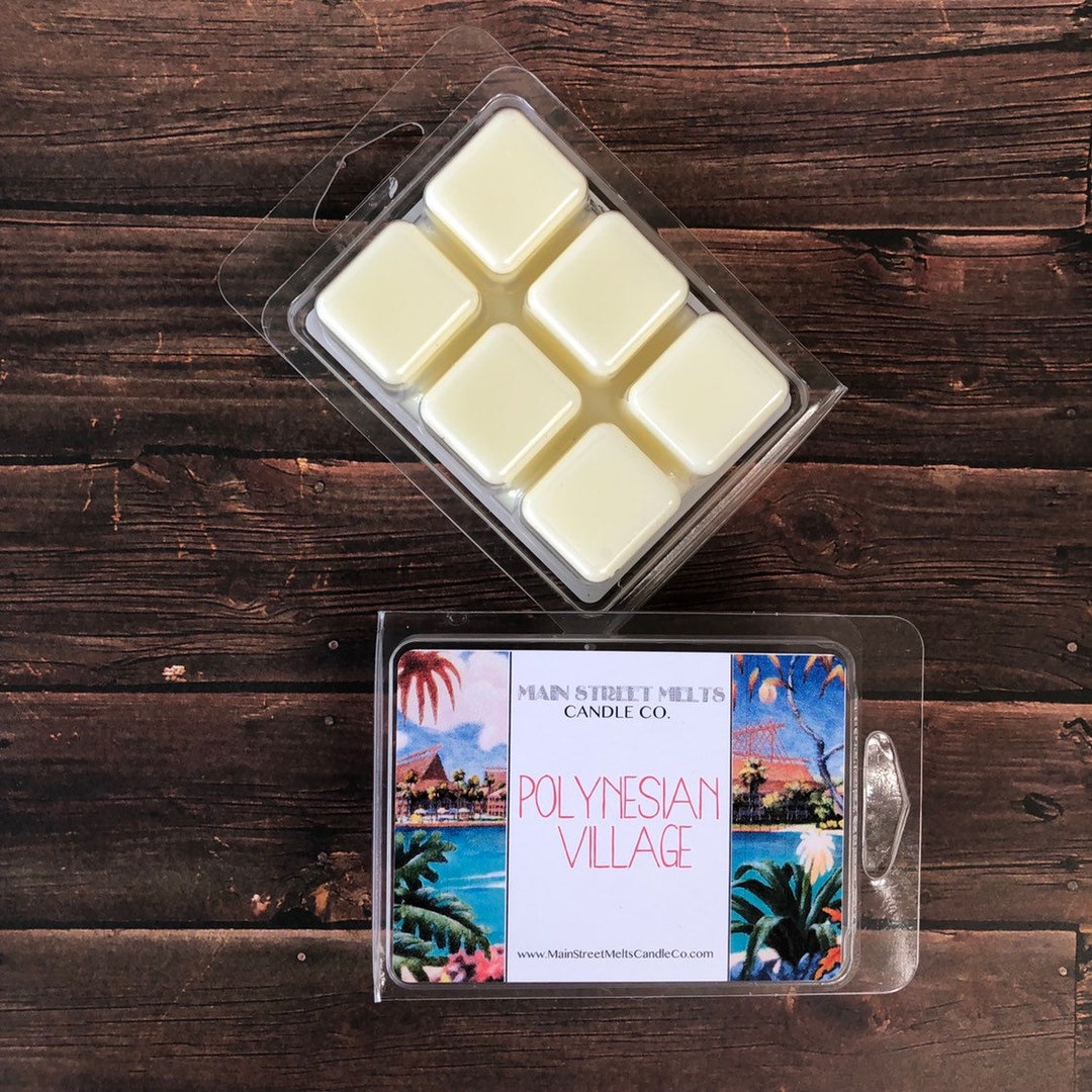 You Pick 4 - Soy Wax Melts pack Disney magic Inspired Candle Melt Natural  Soy Wax Main Street Melts Candle Co Variety Tarts Scents