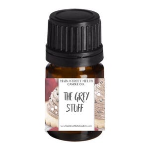 THE GREY STUFF Fragrance Oil for Diffuser Essential Oils Main Street Melts Candle Co. Disney Inspired Scents Fragrances 5mL Magic Scent