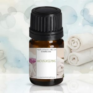 Mousekeeping | Disney Inspired Fragrance Oil for Diffuser - 5mL