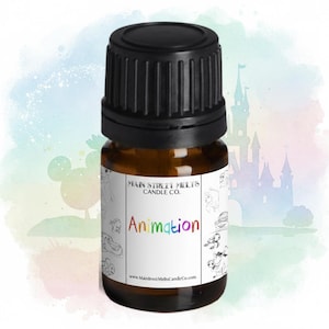 Art of Animation | Disney Resort Inspired Fragrance Oil for Diffuser - 5mL