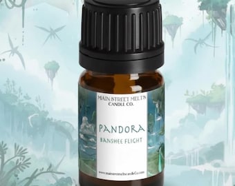 Pandora Banshee Flight | Disney Inspired Fragrance Oil for Diffuser - 5mL