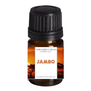 JAMBO ディフューザー用フレグランスオイル エッセンシャルオイル メインストリートメルツキャンドルカンパニー ディズニーインスパイアードセンツフレグランス 5mL ロビーアニマルキングダムロッジ