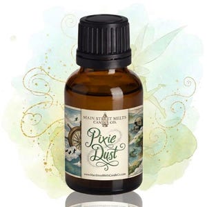 Pixie Dust | Disney Inspired Fragrance Oil for Diffuser