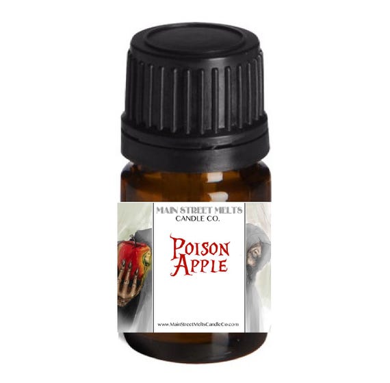 Poison apple fragrance hot sale