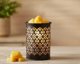 Elektryczny podgrzewacz do wosku - wystrój wnętrz Disney - zapachy Resort + Park firmy Main Street Melts Candle Co.