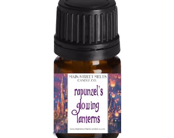 Rapunzel's Glowing Lanterns | Disney Inspired Fragrance Oil for Diffuser - 5mL