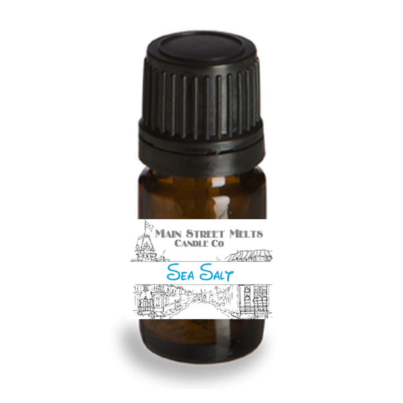 SEA SALT Fragrance Oil for Diffuser Essential Oils Main Street Etsy