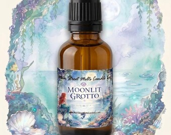 Moonlit Grotto | Disney Inspired Fragrance Oil for Diffuser