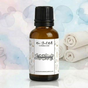 Mousekeeping | Disney Inspired Fragrance Oil for Diffuser