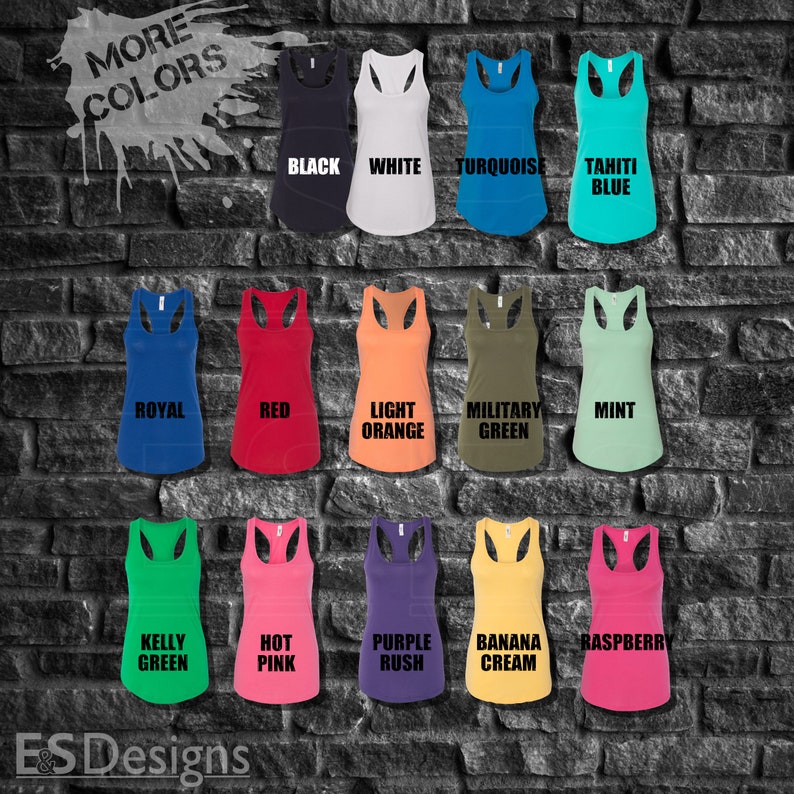 Lips /& Crown Tank Top