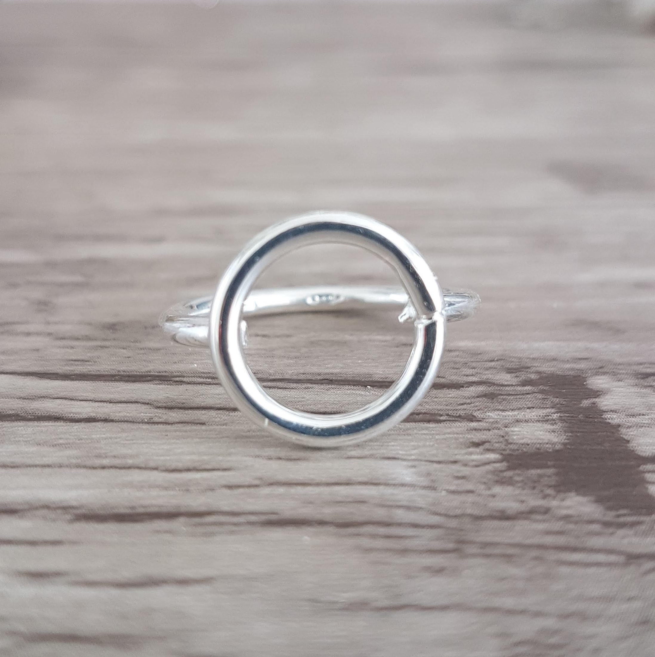 指輪・リング Louise Sterling Silver Ring Paola Vilas | Louise Ring