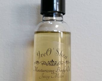 Moisturizing Body Oil