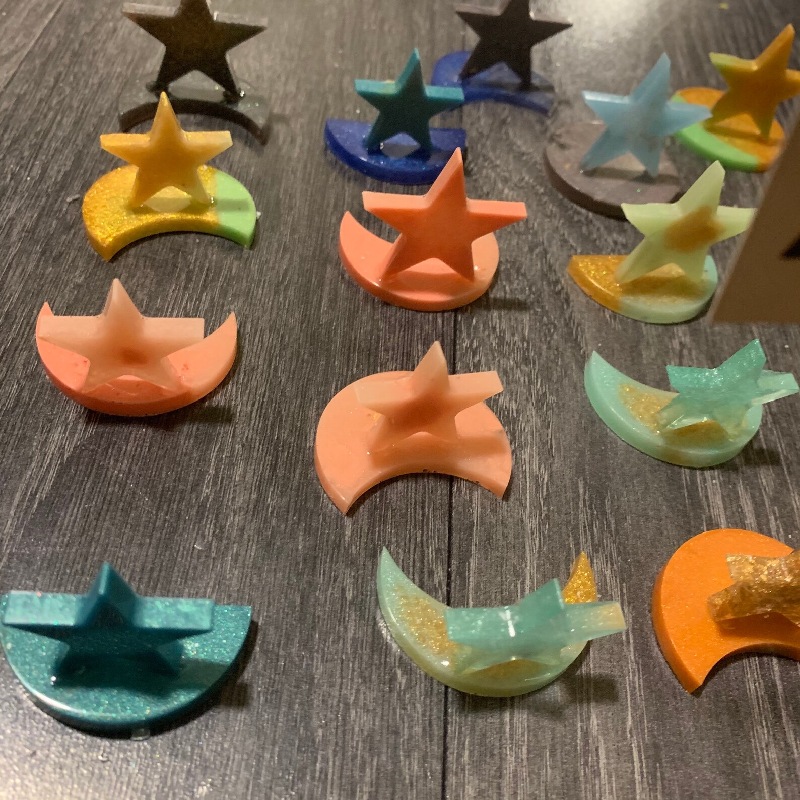 Resin photo clip holder photo holder picture clip picture Etsy