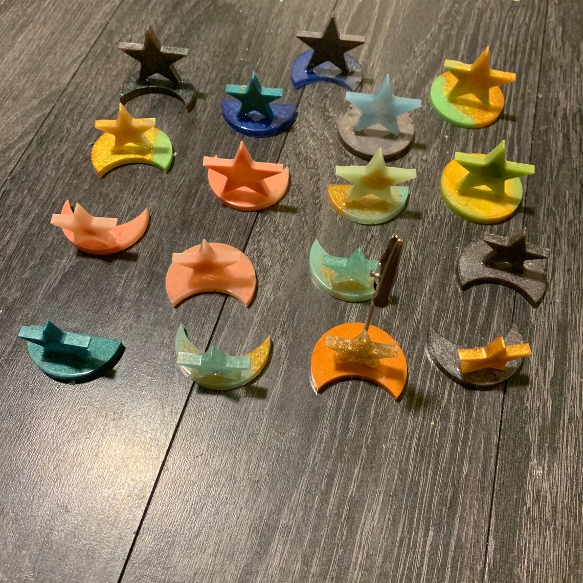 Resin photo clip holder photo holder picture clip picture Etsy