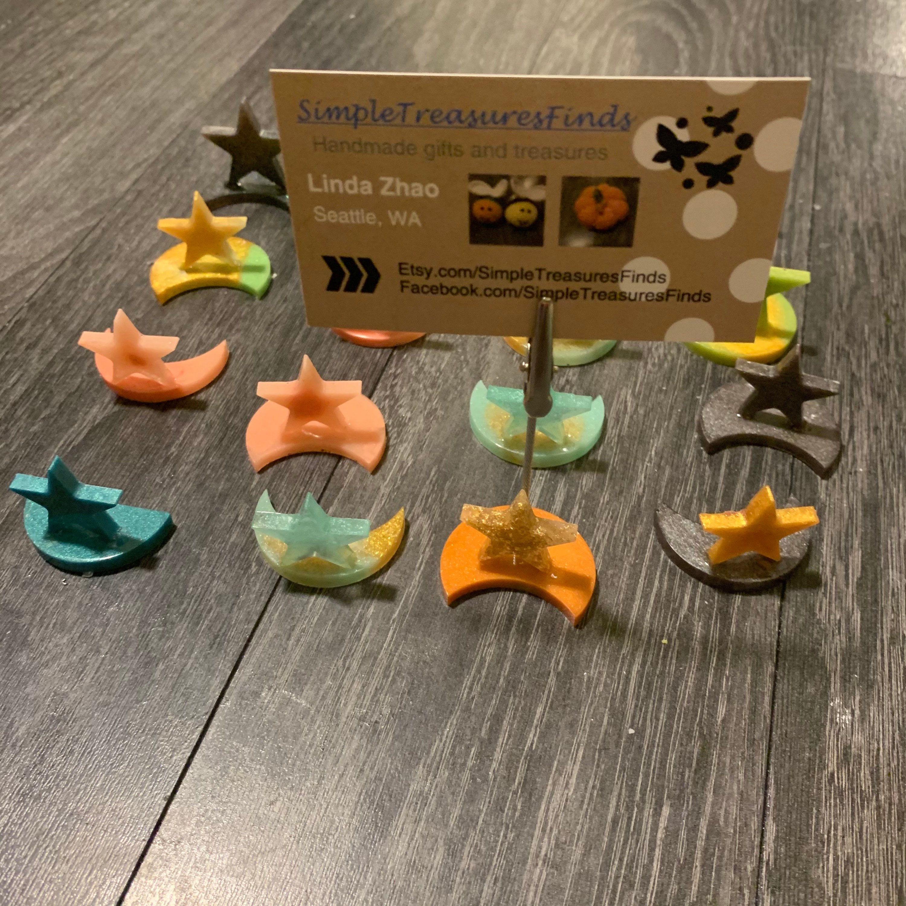 Resin photo clip holder photo holder picture clip picture Etsy