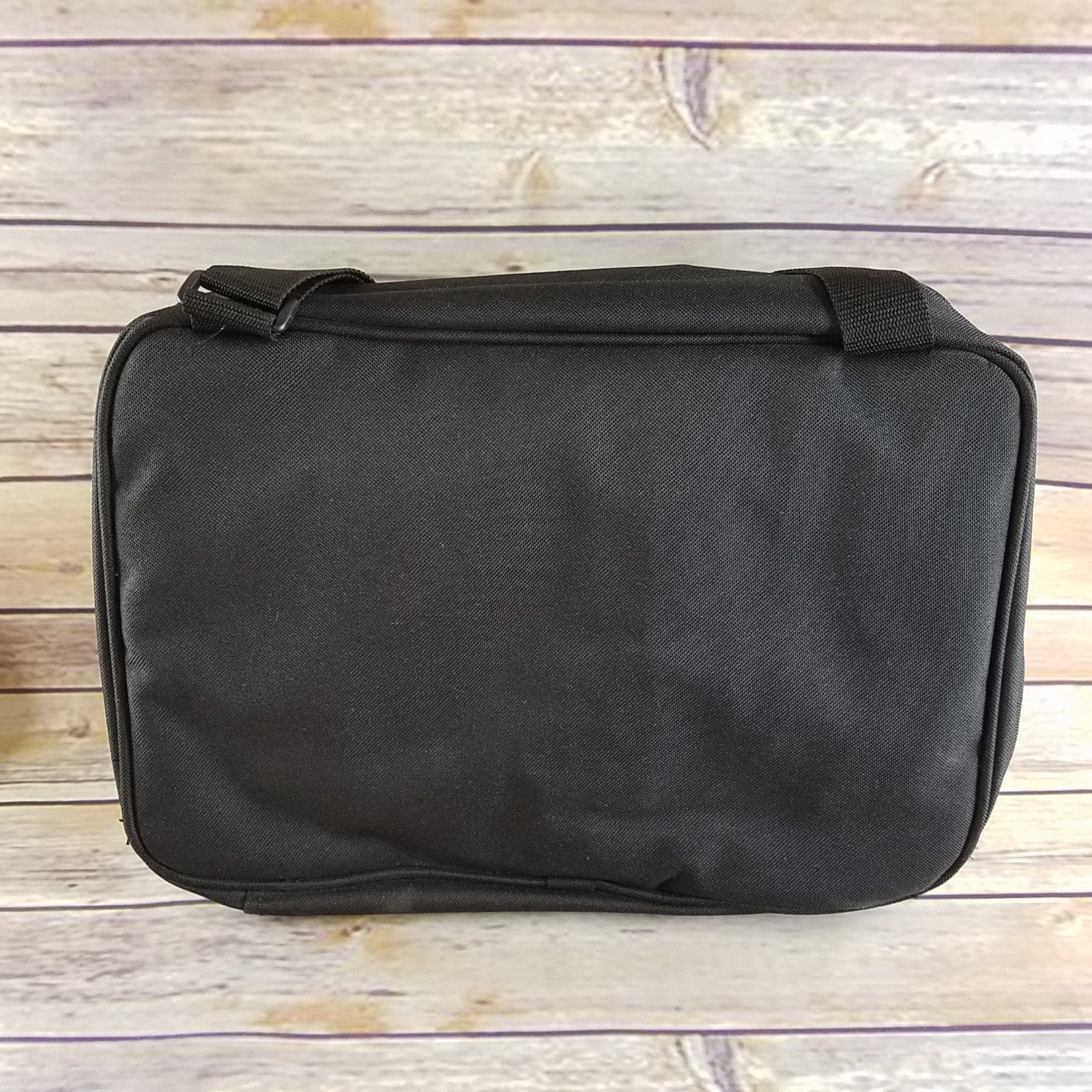 Freedom Bag QVC Travel Case Makeup Bag Organizer Toiletry Tote Straps