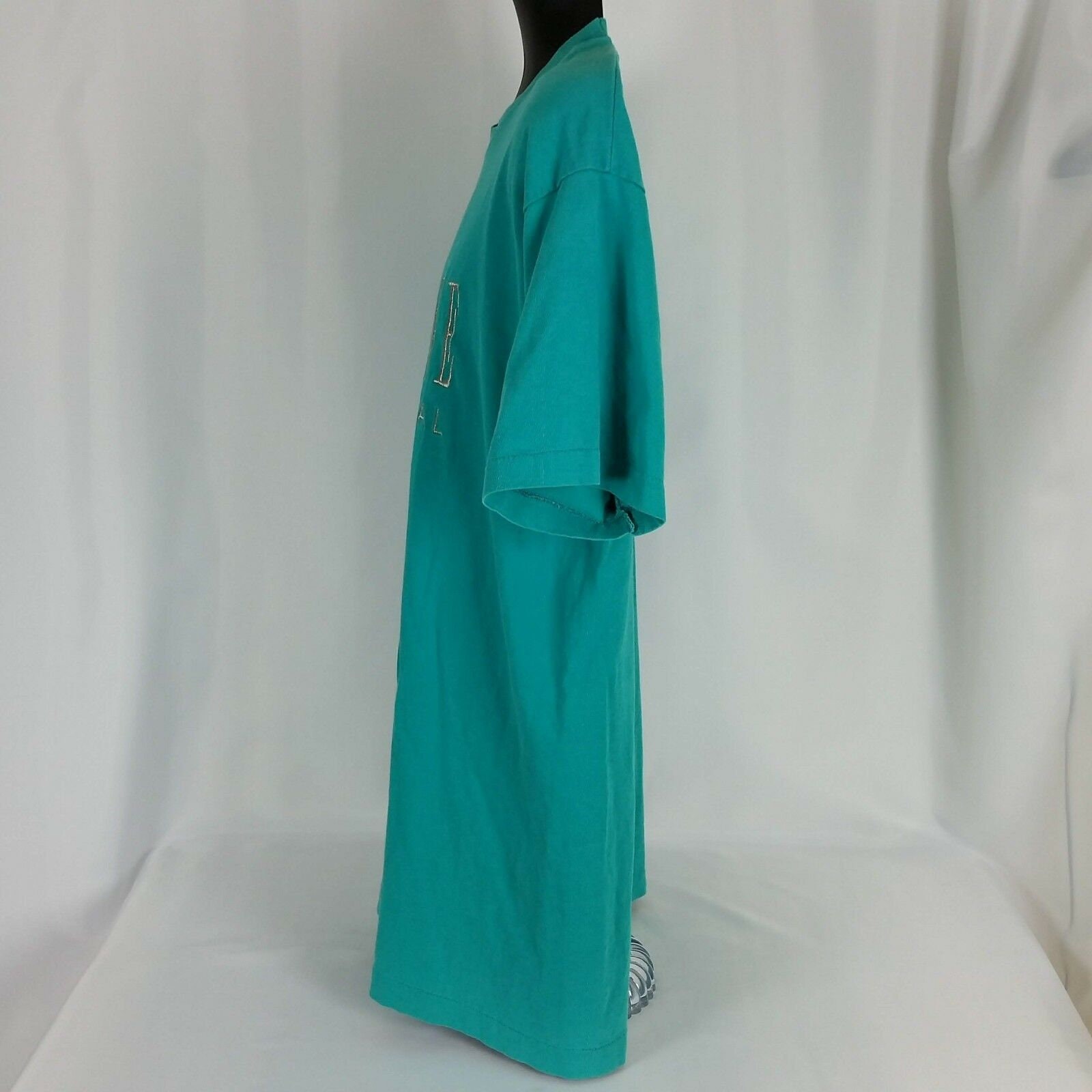 Jazzercise International Mens Tee Shirt XL Adult vintage Made in USA