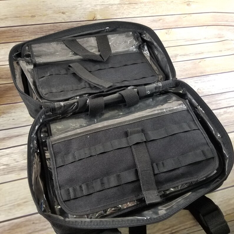 Freedom Bag QVC Travel Case FIRST CLASS Version Makeup Bag Organizer