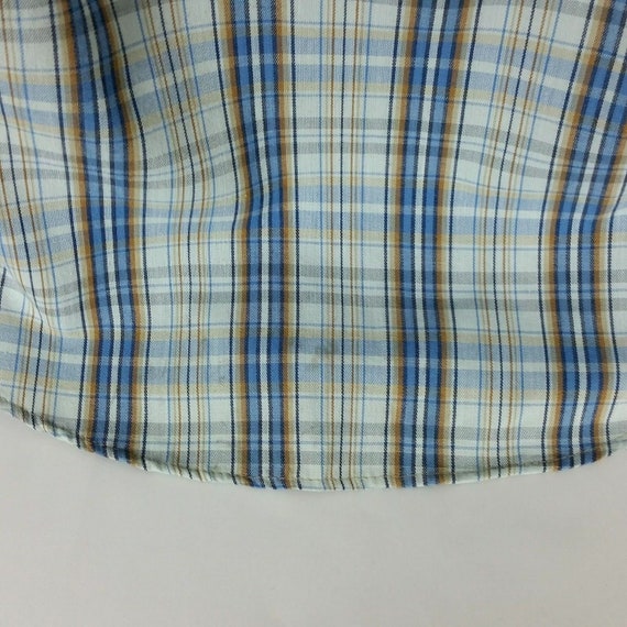 Vintage Big Mac JcPenney Shirt Mens Medium Long S… - image 6