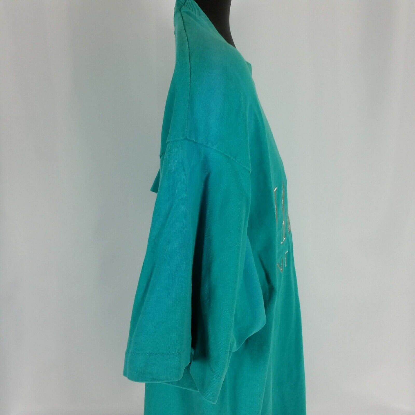 Jazzercise International Mens Tee Shirt XL Adult Vintage Made Etsy