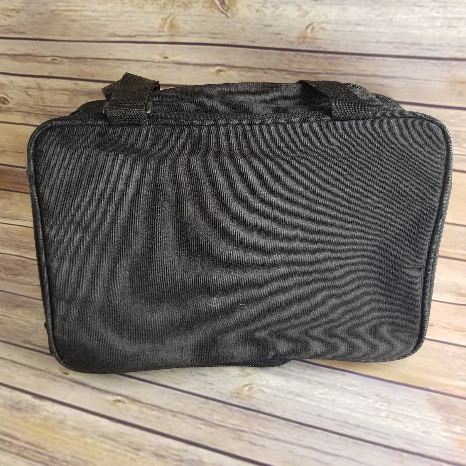 Freedom Bag QVC Travel Case FIRST CLASS Version Makeup Bag Organizer