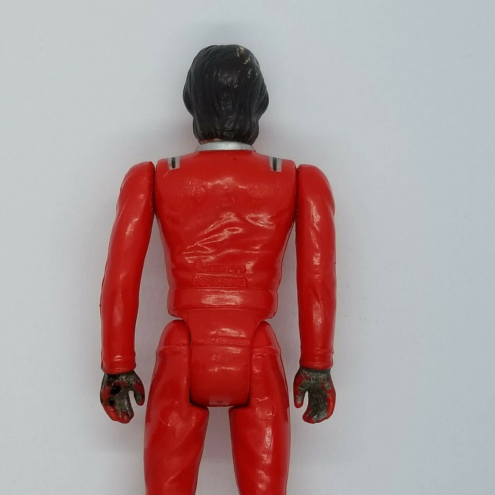 Vintage 1979 Mork and Mindy Mork 4 Inch PPC Action Figure Robin